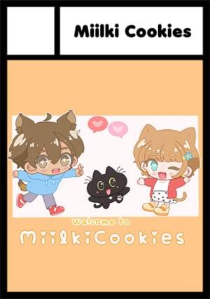 Miilki Cookies